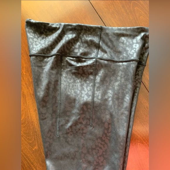 GapFit high rise recycled power full length leggings - Picture 8 of 10